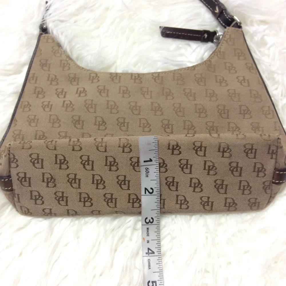 Vintage Authentic Dooney & Bourke Baguette Bag - Picture 5 of 10